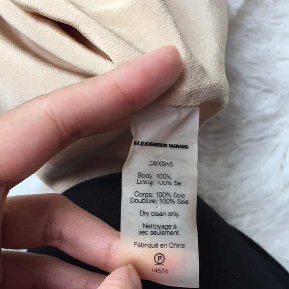 100 % silk cami top - Picture 7 of 7